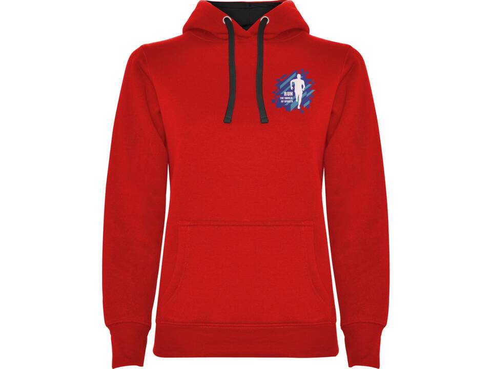 Roly Urban hoodie voor dames 20