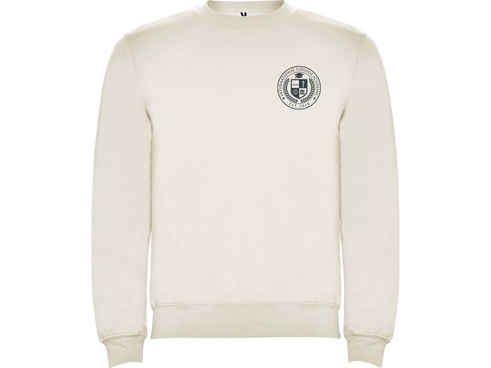 Roly Clasica unisex trui met ronde hals 92