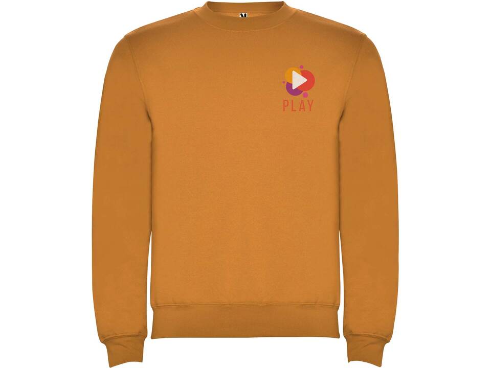 Roly Clasica unisex trui met ronde hals 53