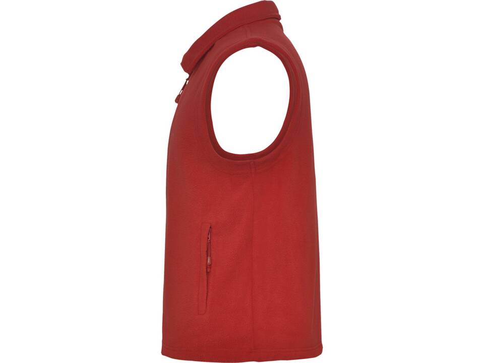 Roly Bellagio unisex fleece bodywarmer 34