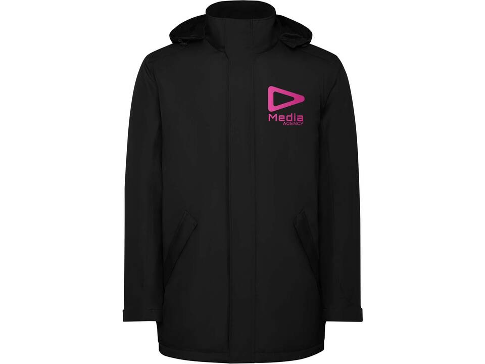 America gewatteerde parkajack voor heren 11