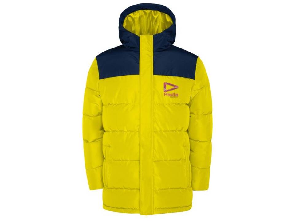 Tallin unisex geïsoleerd jack 22