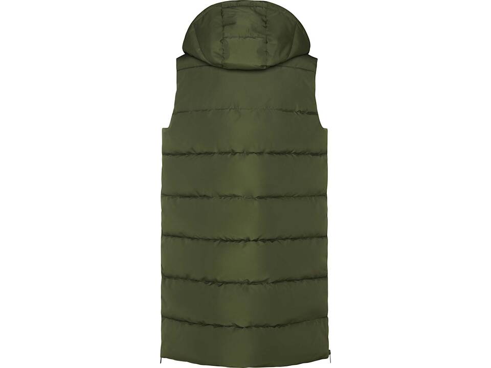 Reine geïsoleerde bodywarmer voor dames 3