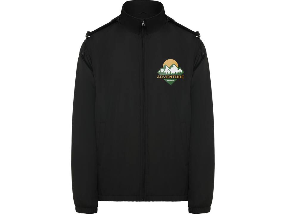 Roly Makalu unisex geïsoleerd jack 4