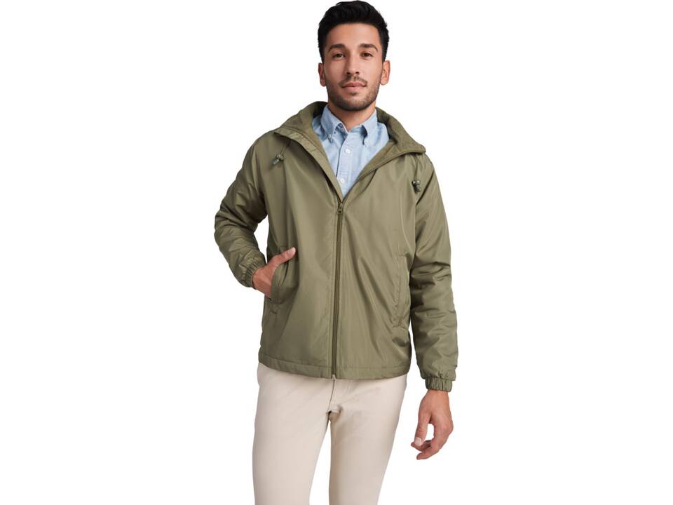 Roly Makalu unisex geïsoleerd jack 9