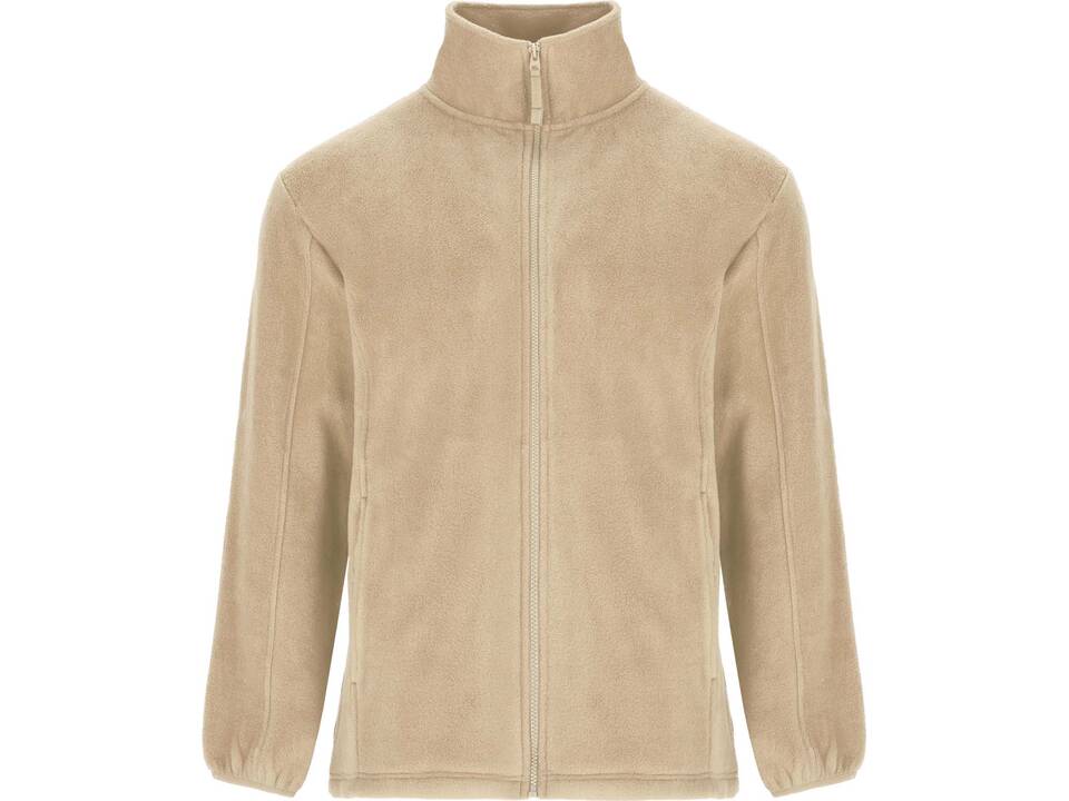 Roly Artic fleece herenjack met volledige rits 8