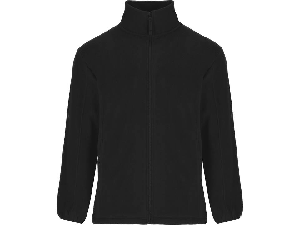 Roly Artic fleece herenjack met volledige rits 1