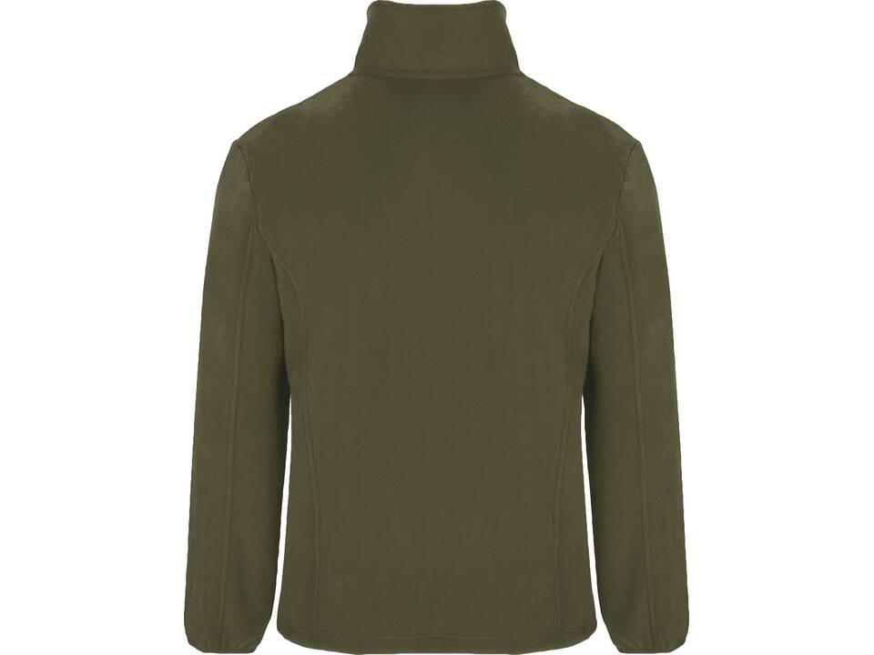 Roly Artic fleece herenjack met volledige rits 36