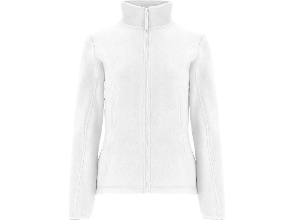 Roly Artic fleece damesjack met volledige rits 25