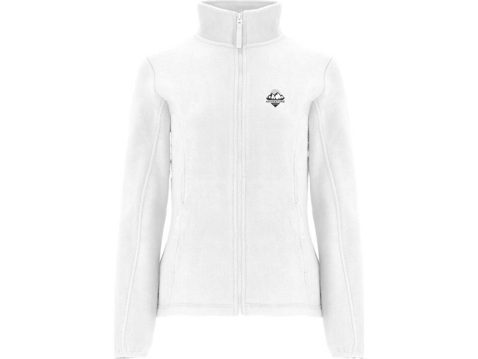 Roly Artic fleece damesjack met volledige rits 41