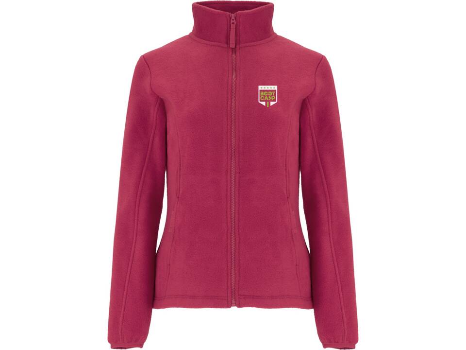 Roly Artic fleece damesjack met volledige rits 34