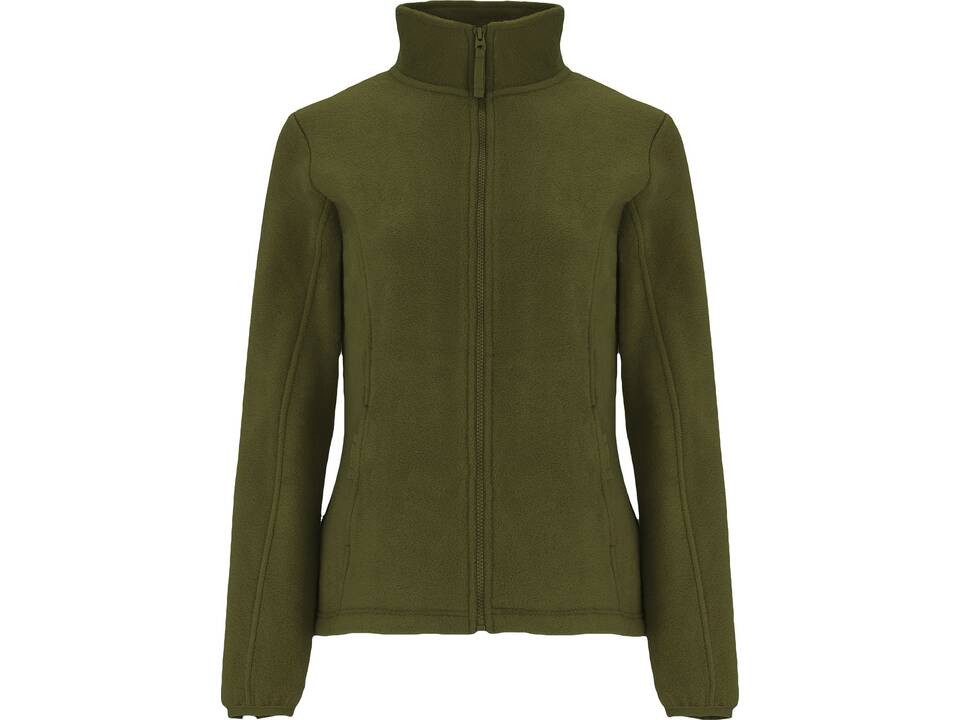 Roly Artic fleece damesjack met volledige rits 33