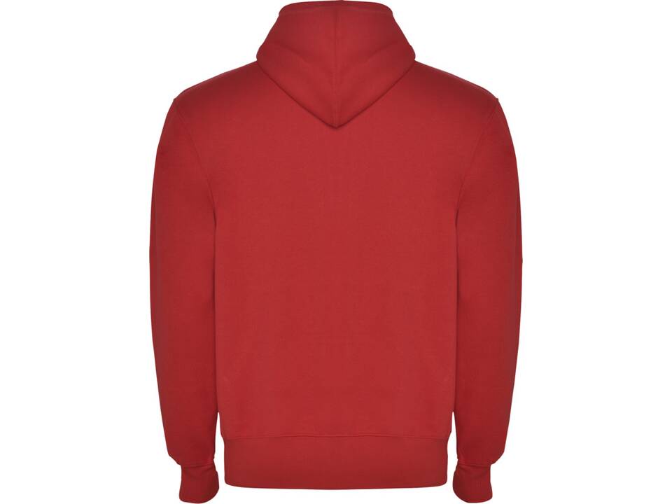 Roly Montblanc unisex hoodie met volledige rits 20