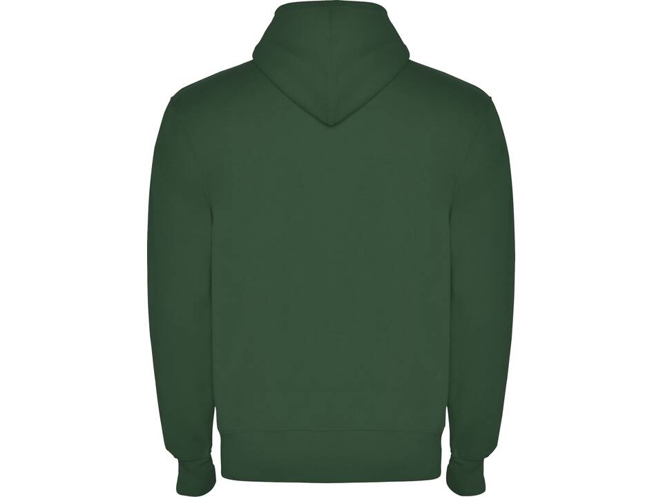 Roly Montblanc unisex hoodie met volledige rits 15