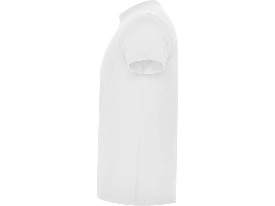 Roly Atomic unisex T-shirt met korte mouwen 15