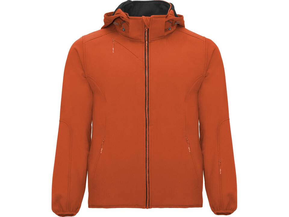 Roly Siberia unisex softshell jack 31