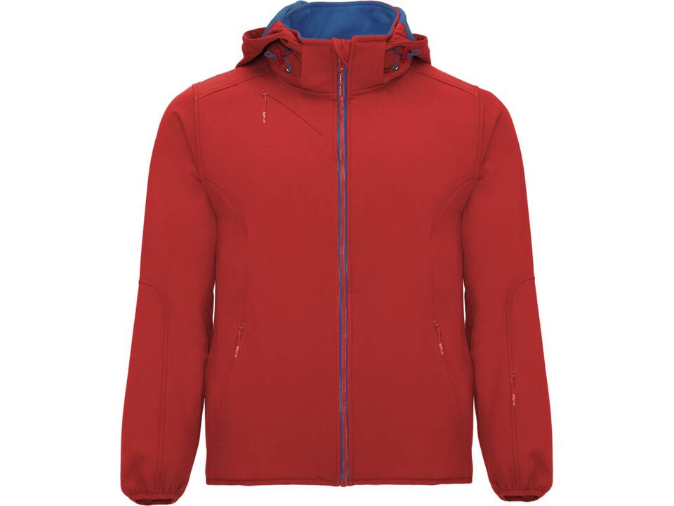 Roly Siberia unisex softshell jack 48