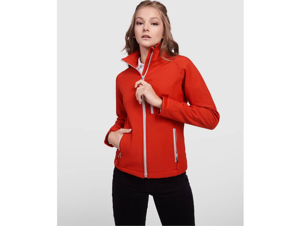 Roly Antartida softshell damesjack 6