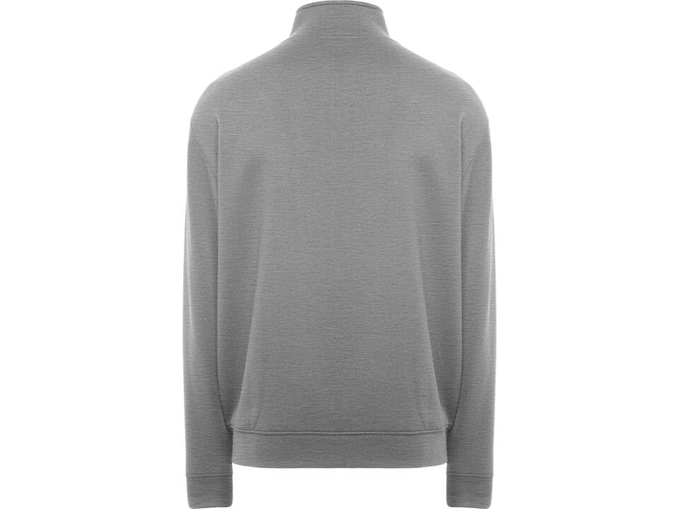 Roly Ulan unisex sweater met volledige rits 20