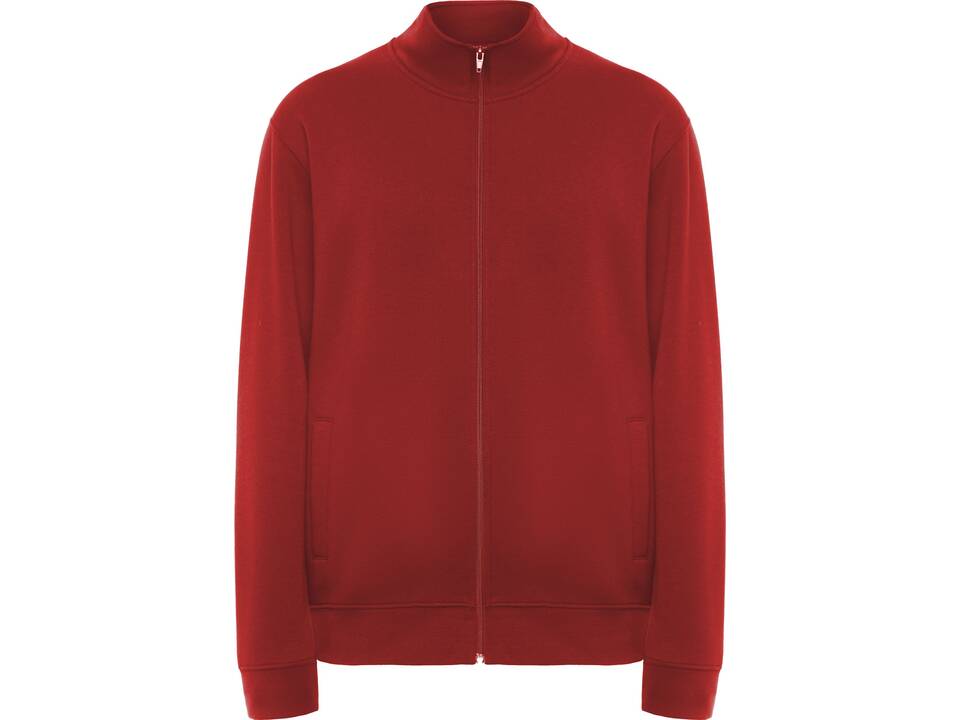 Roly Ulan unisex sweater met volledige rits 24