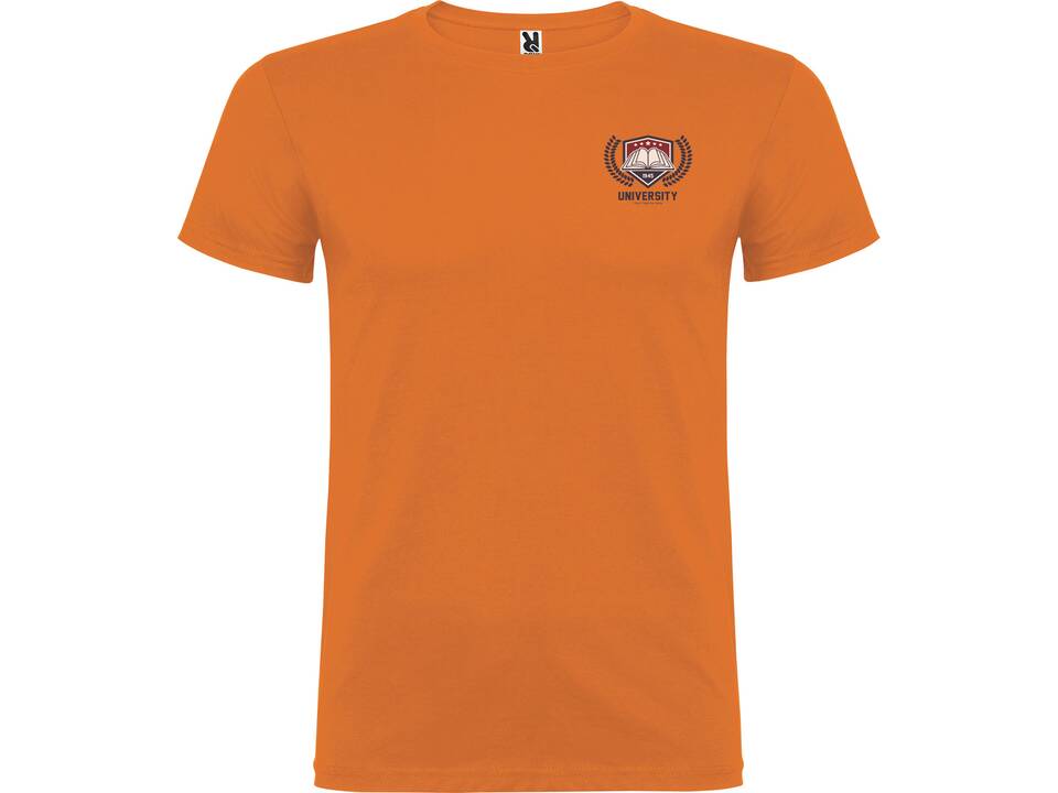 Roly Beagle herenshirt met korte mouwen 75