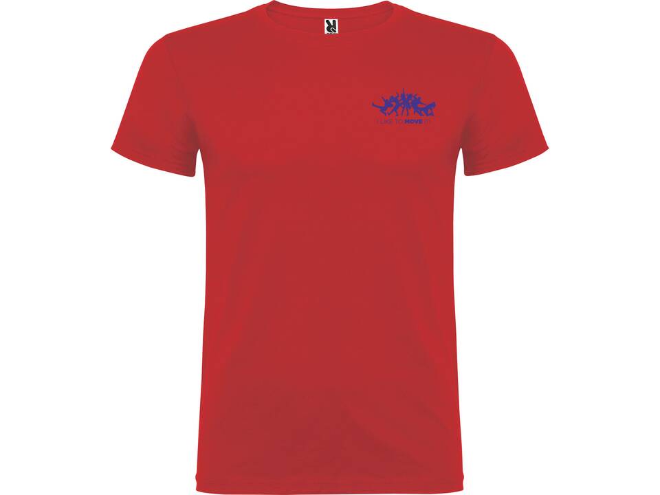 Roly Beagle herenshirt met korte mouwen 83