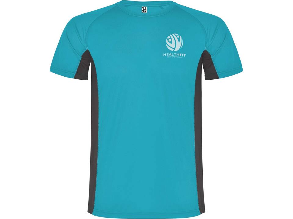 Shanghai sportshirt met korte mouwen voor heren 13