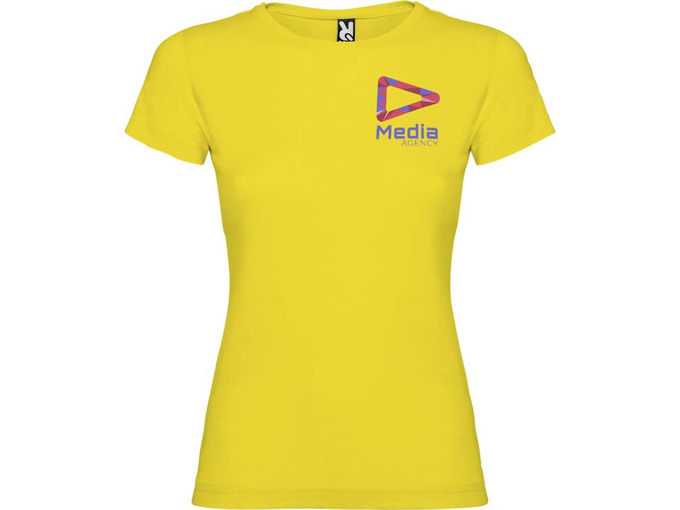 Roly Jamaica damesshirt met korte mouwen 1