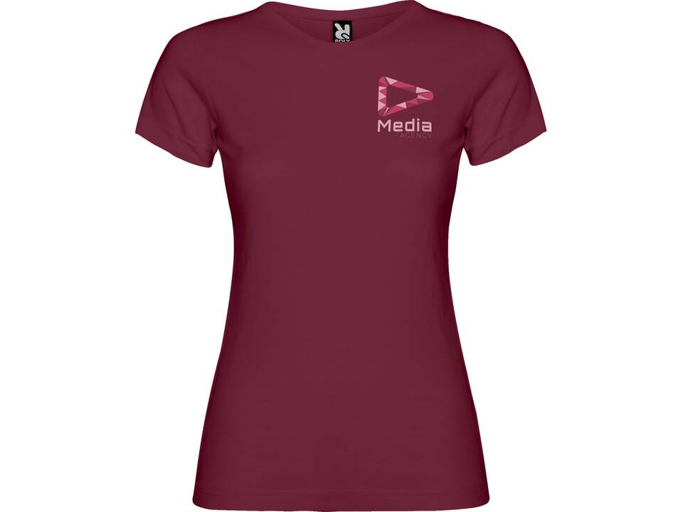 Roly Jamaica damesshirt met korte mouwen 9