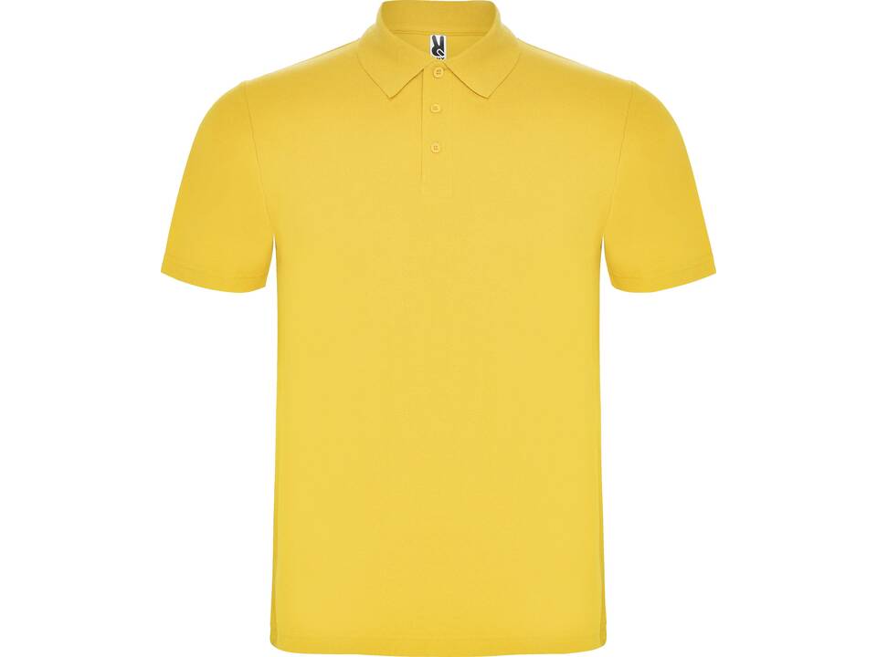 Roly Austral unisex polo met korte mouwen 1