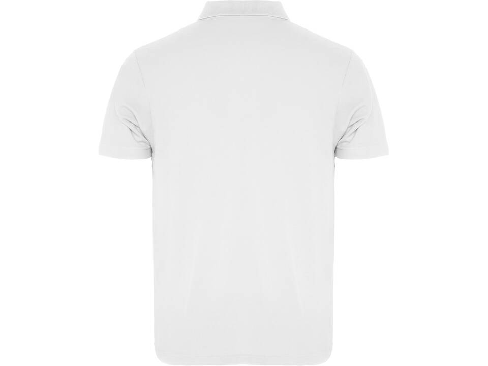 Roly Austral unisex polo met korte mouwen 5