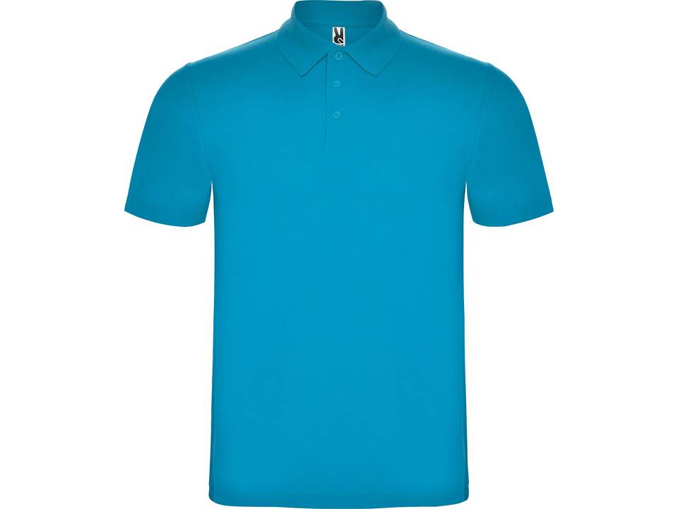 Roly Austral unisex polo met korte mouwen 11
