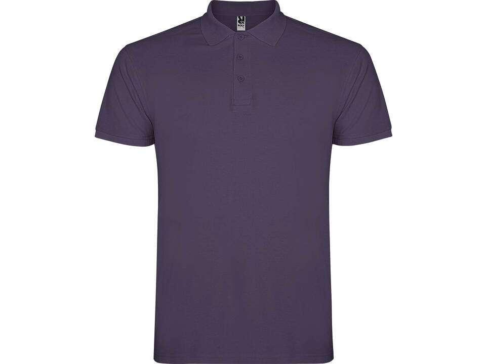 Roly Star herenpolo met korte mouwen 35