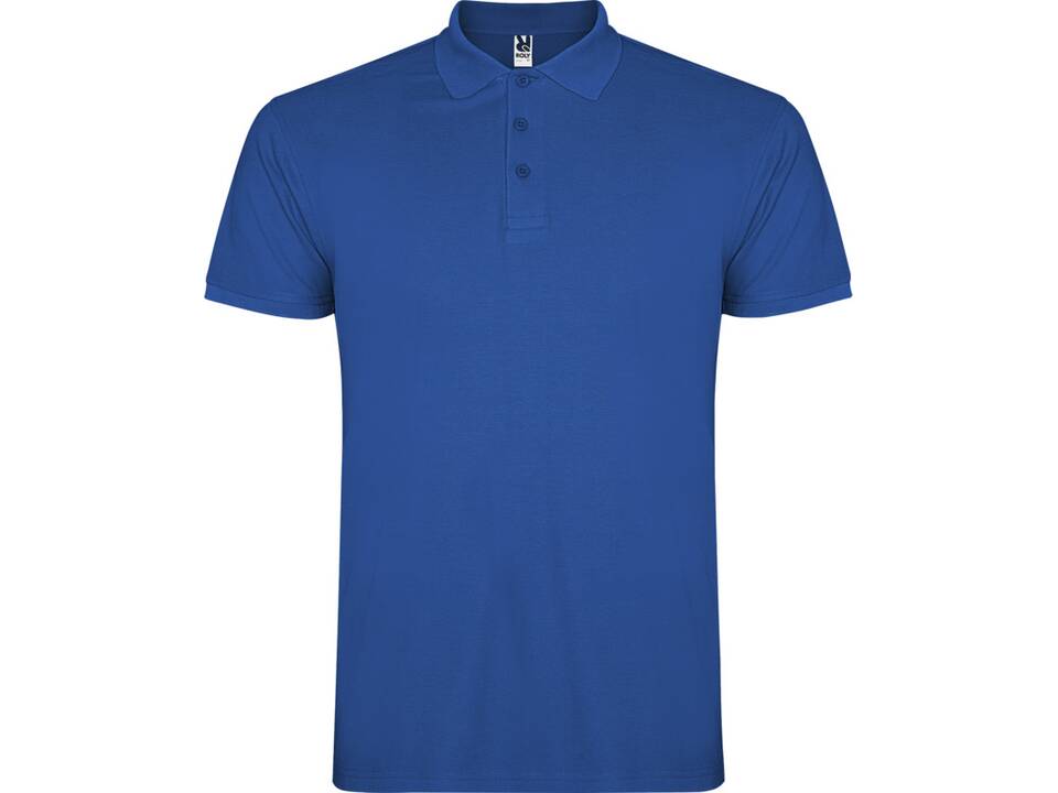 Roly Star herenpolo met korte mouwen 29