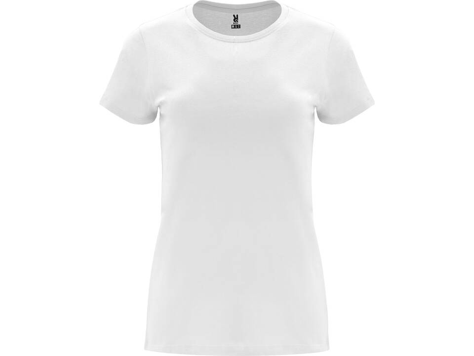 Roly Capri damesshirt met korte mouwen 13