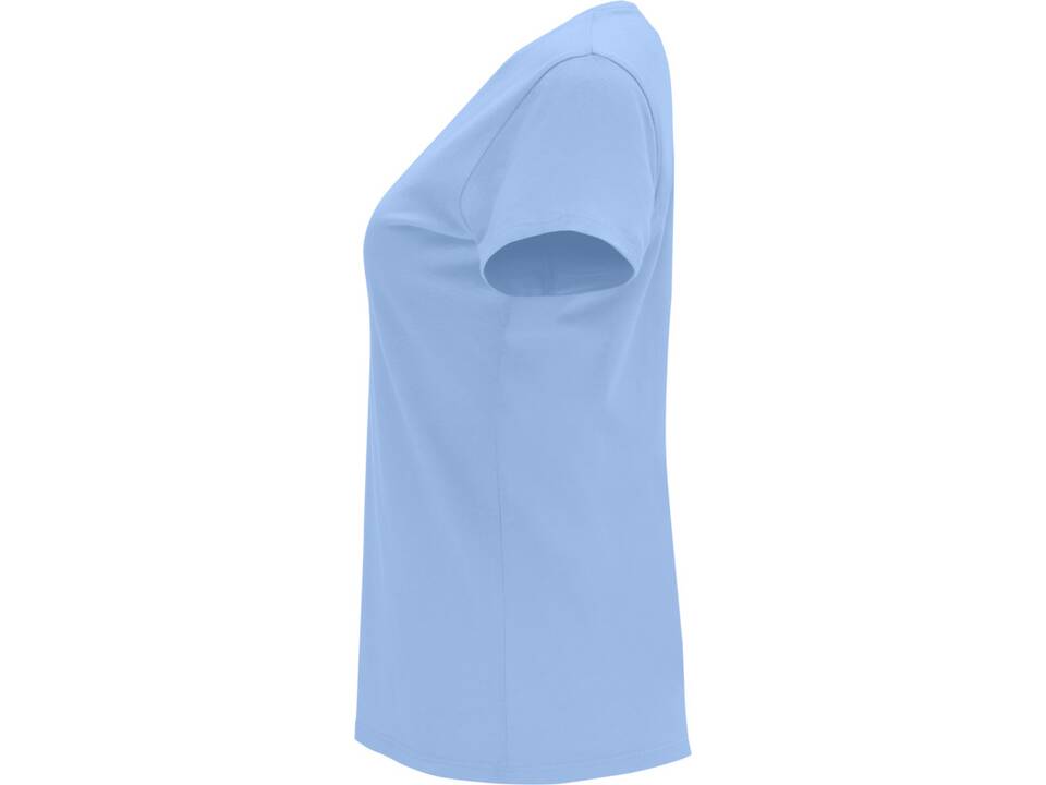 Roly Capri damesshirt met korte mouwen 63