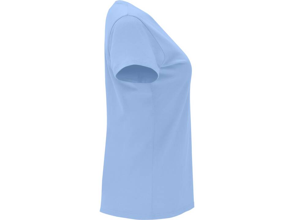 Roly Capri damesshirt met korte mouwen 64