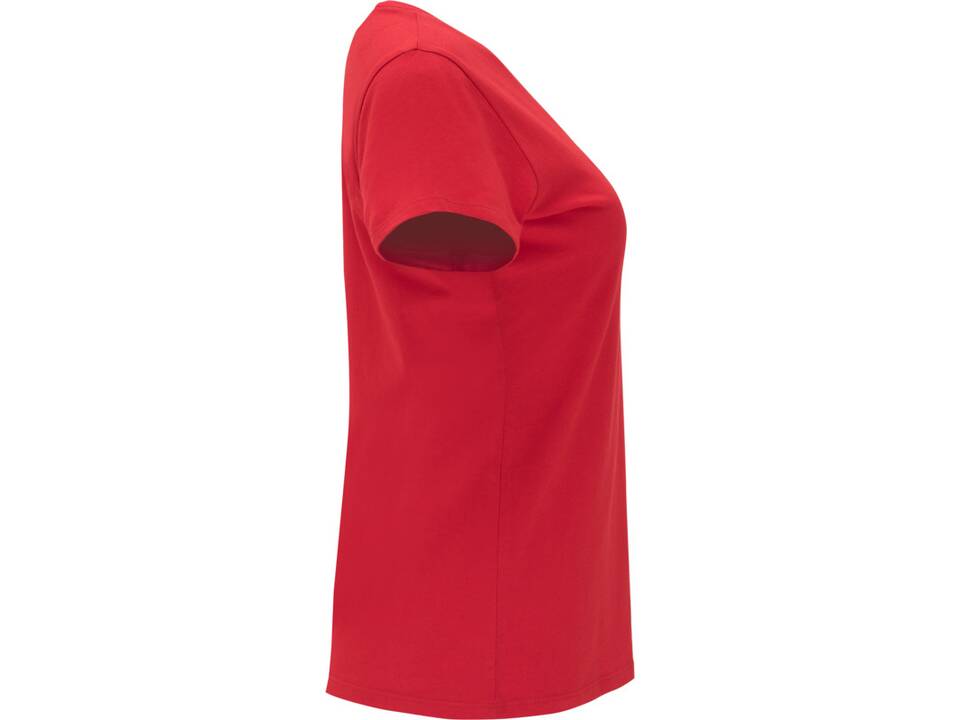 Roly Capri damesshirt met korte mouwen 61