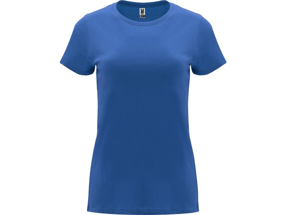 Roly Capri damesshirt met korte mouwen 45