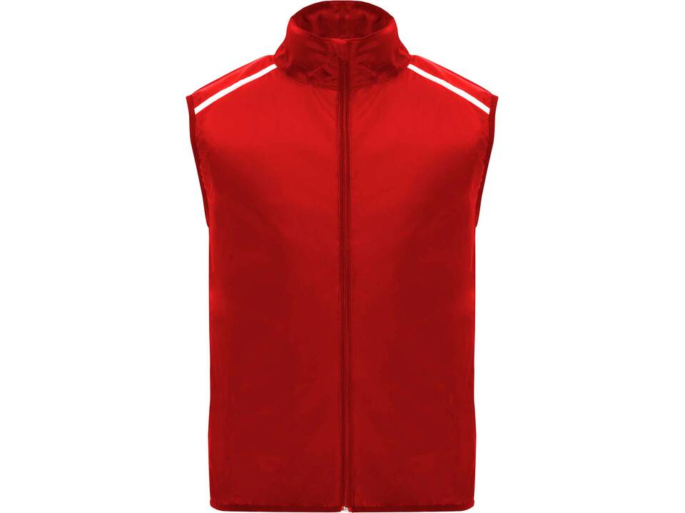 Jannu unisex hardloopbodywarmer 10