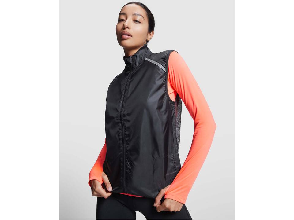 Jannu unisex hardloopbodywarmer 7