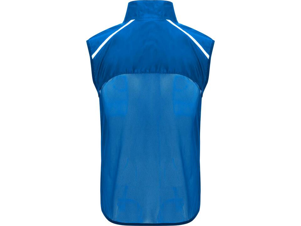 Jannu unisex hardloopbodywarmer 14