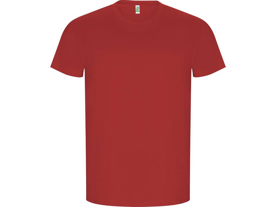 Roly Golden herenshirt met korte mouwen 13