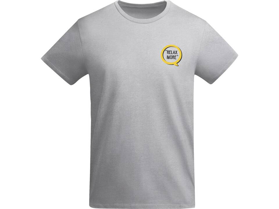 Roly Breda herenshirt met korte mouwen 52