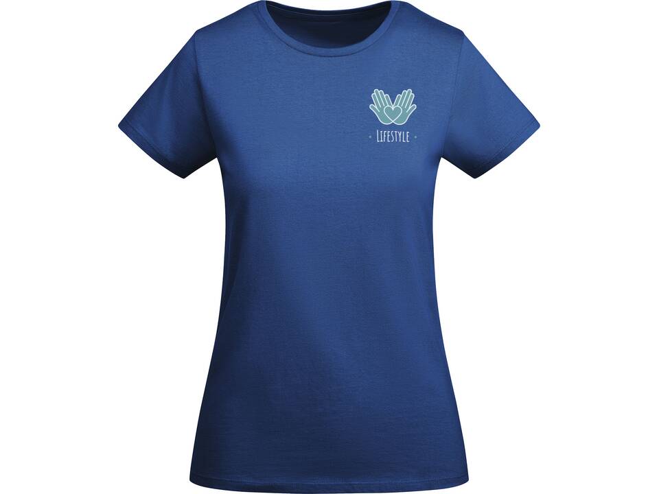 Roly Breda damesshirt met korte mouwen 61