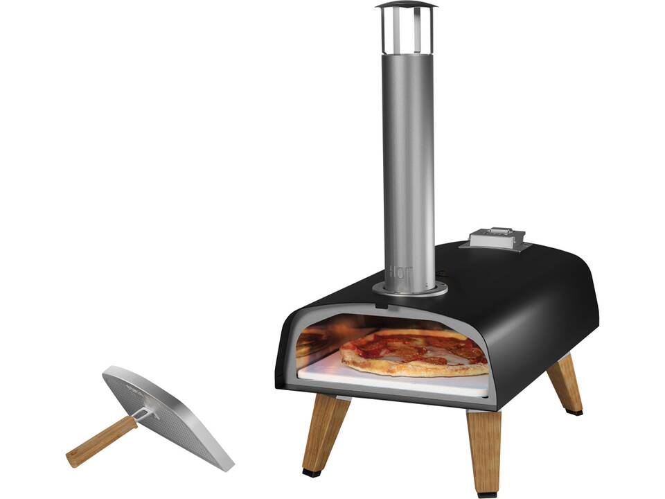 BOSKA Pizzaoven Pro Pellet 1