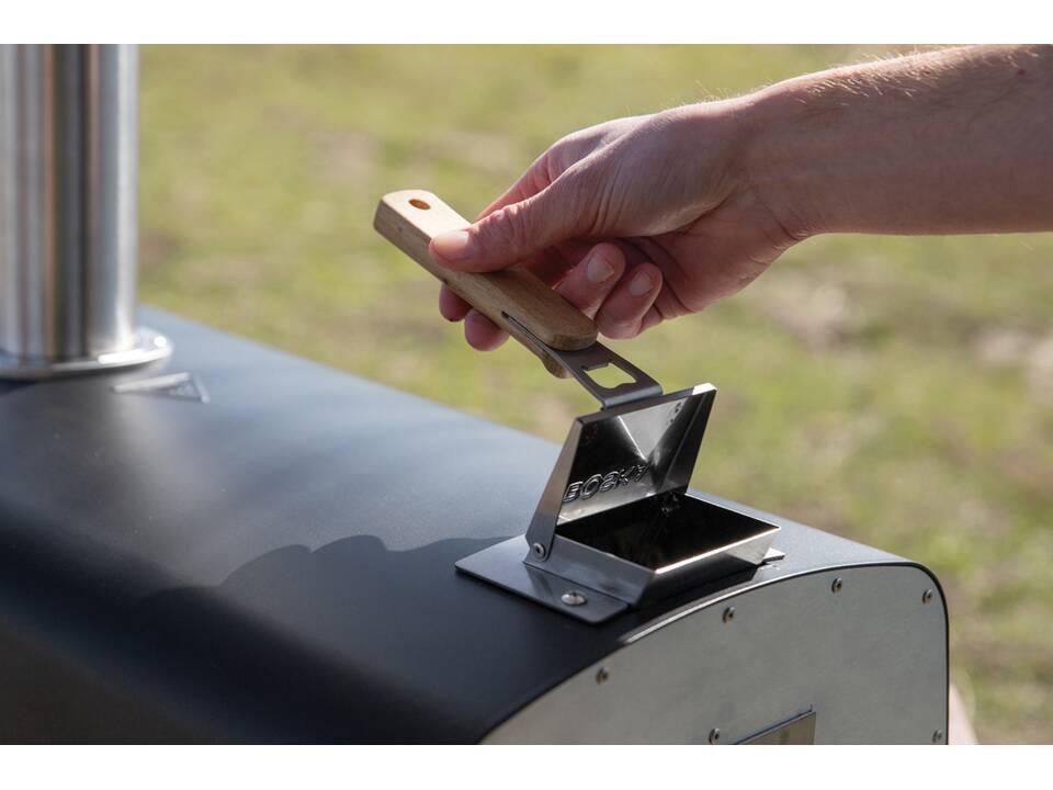BOSKA Pizzaoven Pro Pellet 4