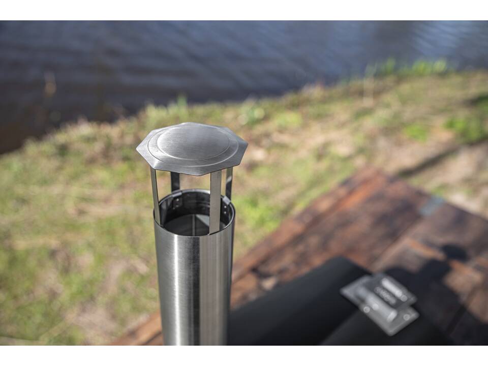 BOSKA Pizzaoven Pro Pellet 6