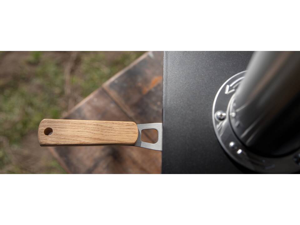 BOSKA Pizzaoven Pro Pellet 8