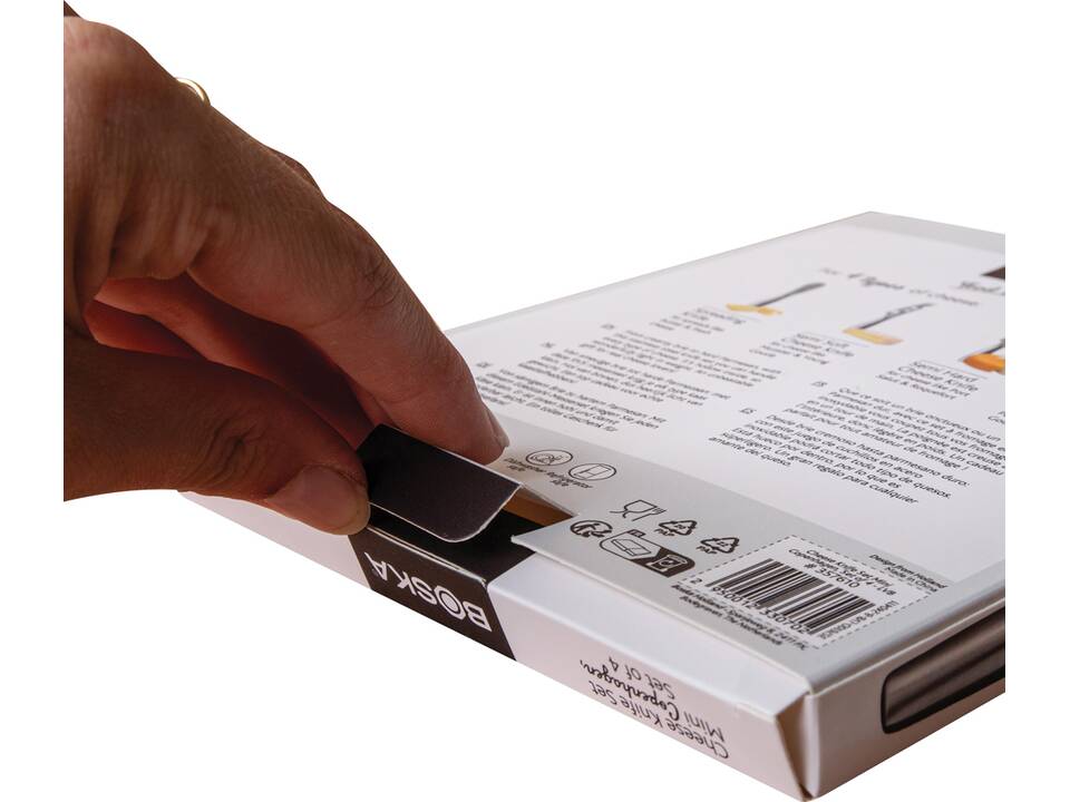 BOSKA Kaasmessenset Mini Copenhagen 43